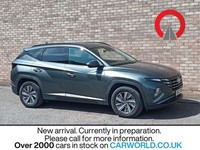 2023 Hyundai TUCSON 1.6 T-GDi MHEV SE Connect SUV 5dr Petrol Hybrid DCT Euro 6 (