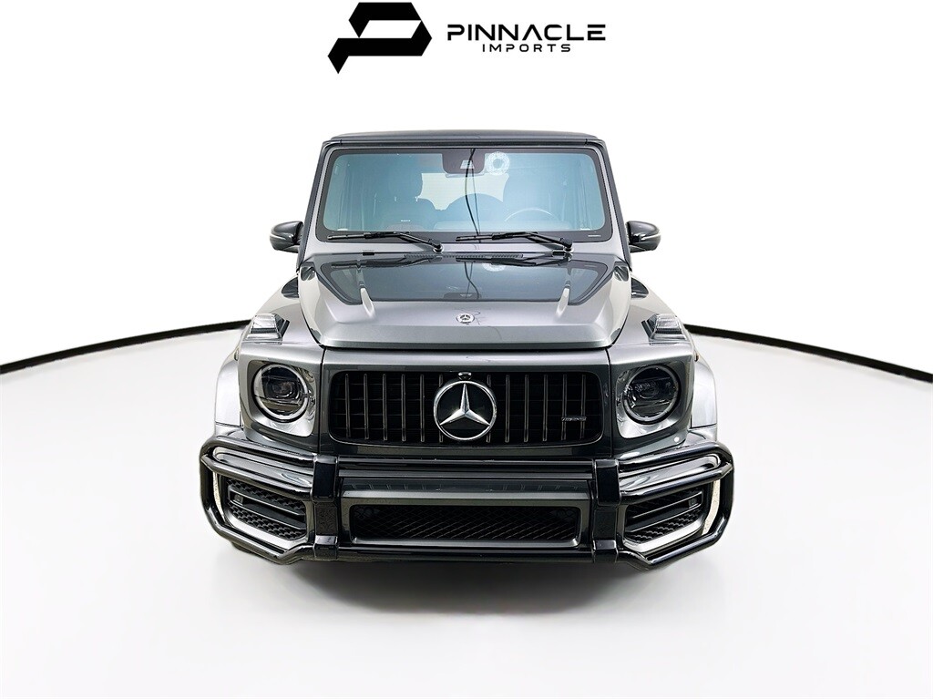 Owner 2020 Mercedes-Benz G-Class G 63 AMG