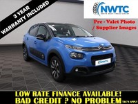 2019 Citroen C3 1.2 PureTech Flair Hatchback 5dr Petrol Manual Euro 6 (s/s) (83 