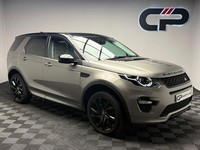 2017 Land Rover Discovery Sport 2.0 SD4 HSE Dynamic Lux SUV 5dr Diesel Auto 4WD 