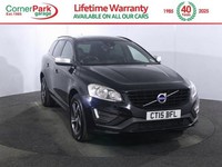 2015 Volvo XC60 2.0 D4 R-Design Nav SUV 5dr Diesel Auto Euro 6 (s/s) (190 ps) ES