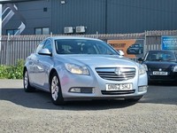 2012 Vauxhall Insignia 2.0 CDTi ecoFLEX SRi Hatchback 5dr Diesel Manual Euro 5 (