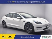 2023 Tesla Model 3 Long Range Saloon 4dr Electric Auto RWD (282 ps) Saloon ELECT