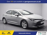 2023 Toyota Corolla 1.8 VVT-i Hybrid Icon 5dr CVT HATCHBACK PETROL/ELECTRIC Auto