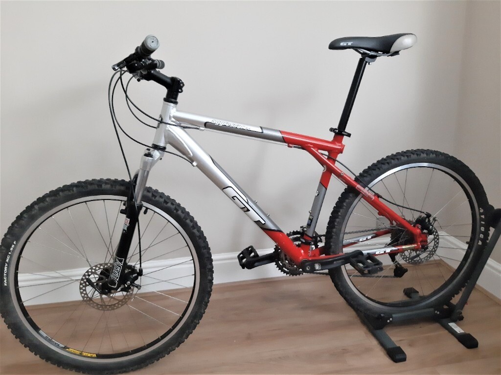 women's gt aggressor mountain bike