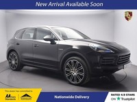 2021 Porsche Cayenne 3.0 V6 E-Hybrid 17.9kWh SUV 5dr Petrol Plug-in Hybrid Tiptr