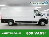73 CITROEN RELAY 435 2.2 BLUEHDI 140 BHP L4 X-LONG ENTERPRISE