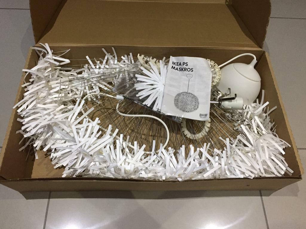 Ikea Maskros Ceiling Light | in Milltimber, Aberdeen | Gumtree