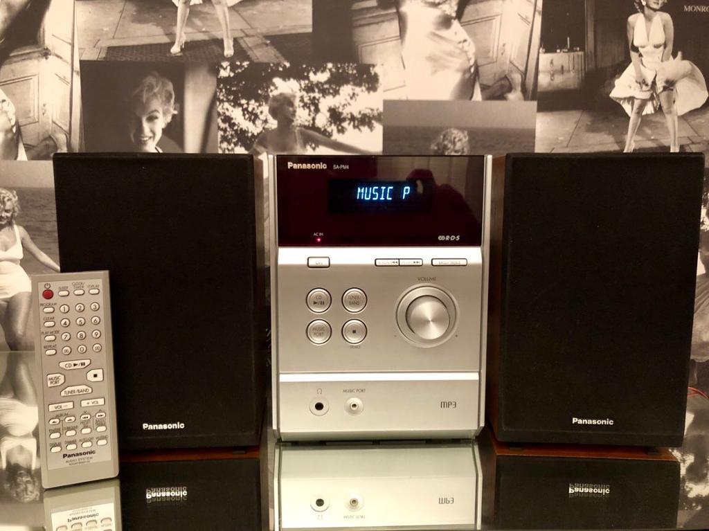 Panasonic CD Player MP3 in York, North Yorkshire Gumtree