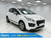 2015 Peugeot 3008 **MOT TILL 4/8/26!!**MAKE US AN OFFER! HATCHBACK Diesel Manual