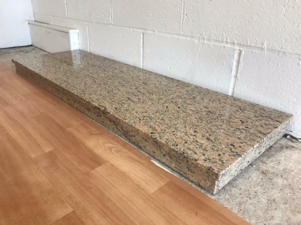 Granite Hearth Slab in Newton Mearns, Glasgow Gumtree