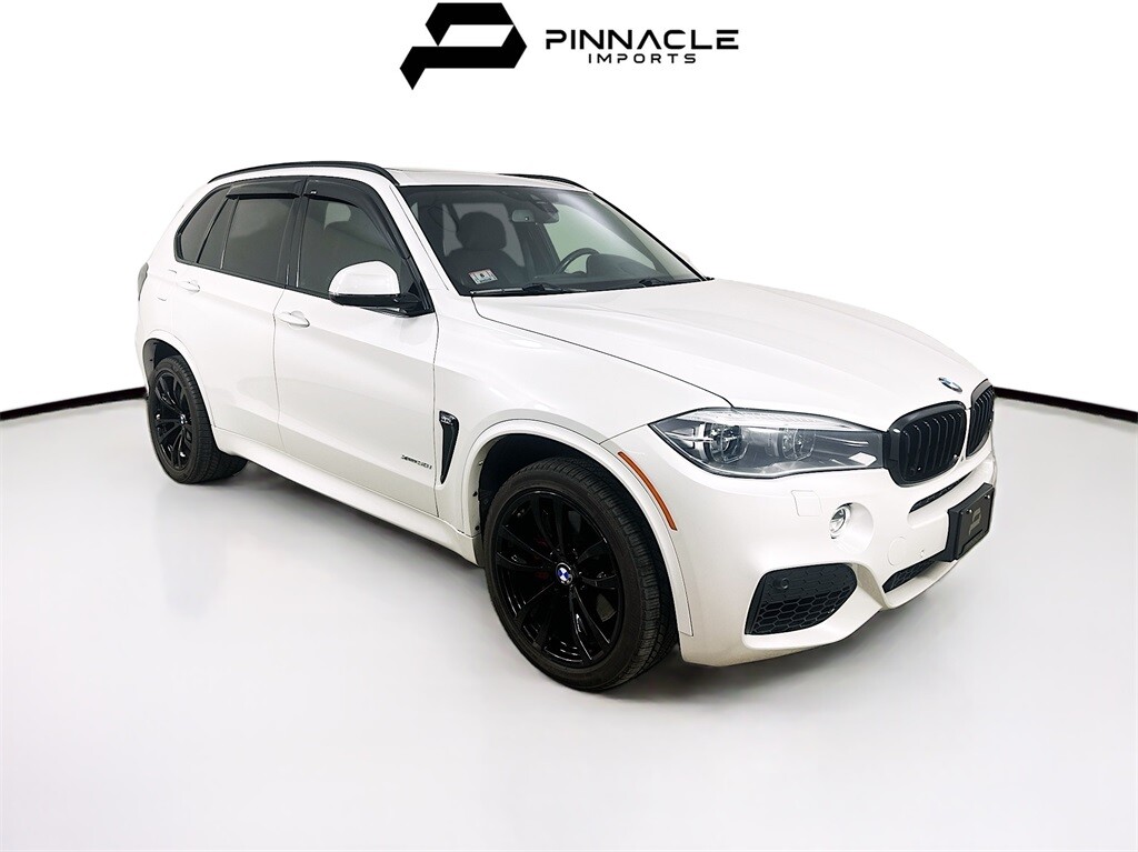 2016 BMW X5 xDrive50i