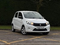 2018 Suzuki Celerio 1.0 SZ2 5dr HATCHBACK PETROL Manual