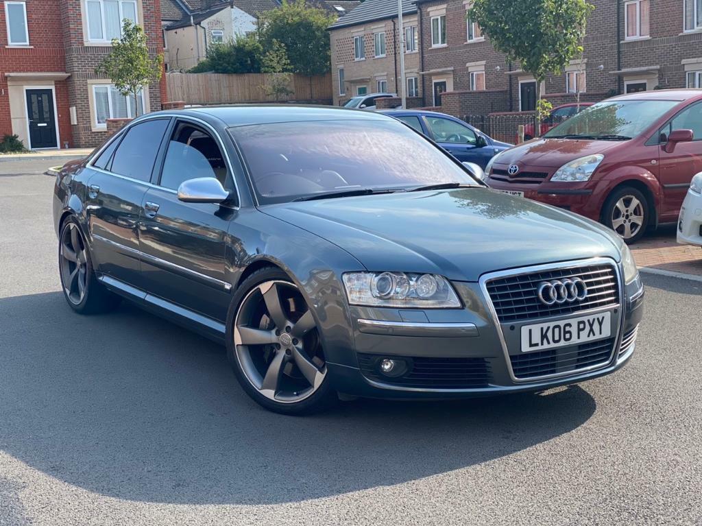 Audi s8 2006