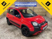 2019 Fiat Panda 0.9 TwinAir Waze Hatchback 5dr Petrol Manual Euro 6 (s/s) (90 bh