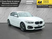 2017 BMW 1 Series 2.0 118d M Sport Hatchback 5dr Diesel Manual Euro 6 (s/s) (150