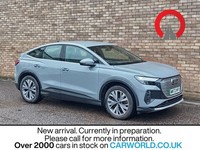 2023 Audi Q4 e-tron 150kW 40 82kWh Sport 5dr Auto ESTATE ELECTRIC Automatic