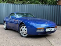 1992 J PORSCHE 944 3L 3D  211 BHP