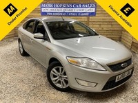 2008 Ford Mondeo 2.0 Zetec 5dr HATCHBACK PETROL Manual