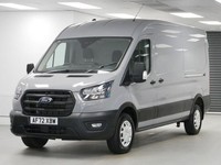 72 FORD TRANSIT 350 RWD 2.0 EBL 130 BHP L3 LONG H2 TREND