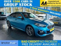 2020 BMW 2 Series Gran Coupe 1.5 218i M Sport Saloon 4dr Petrol Manual Euro 6 (s