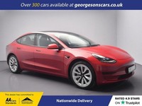 2022 Tesla Model 3 Saloon 4dr Electric Auto RWD (241 bhp) Saloon ELECTRIC Automa