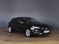 2022 22 SEAT LEON 1.5 TSI EVO FR HATCHBACK 5DR PETROL MANUAL EURO 6 (S/S) (130 P