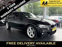 2019 BMW 3 Series 2.0 320d M Sport Saloon 4dr Diesel Auto xDrive Euro 6 (s/s) (1