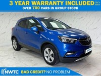 2017 Vauxhall Mokka X 1.6 CDTi Design Nav SUV 5dr Diesel Manual Euro 6 (s/s) 17i