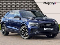 2019 Audi Q8 3.0 TDI V6 50 Vorsprung SUV 5dr Diesel Tiptronic quattro Euro 6 (s/