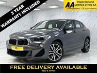 2019 BMW X2 2.0 20i M Sport SUV 5dr Petrol DCT sDrive Euro 6 (s/s) (192 ps) HATC