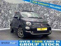 2020 Fiat 500C 1.0 MHEV Star Convertible 2dr Petrol Manual Euro 6 (s/s) (70 bhp)