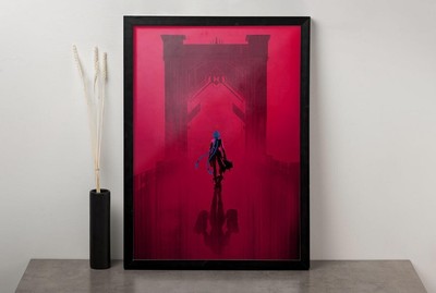 Arcane Wall Art, Arcane Season 2 Poster