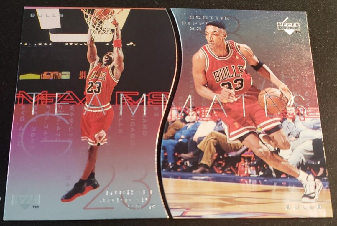 ＠NBA ジョーダン コメモラティブカード (UPPER DECK 1997) Michael Jordan 1997 Upper Deck Slam Dunk (SD 22/40) Card | eBay