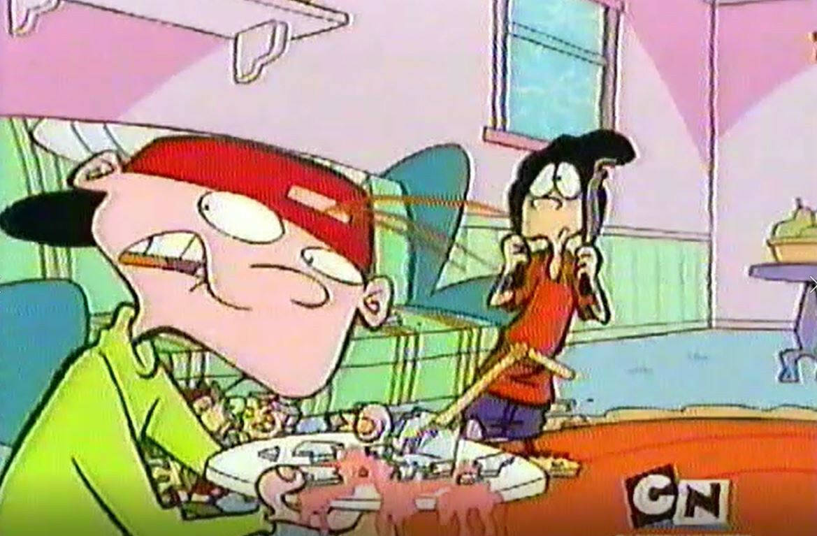 Pre Recorded VHS Blank Cartoon Network 2006 W Commercials