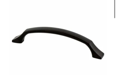 Berenson 1212-1-P Epoch Edge 5-1/16'' Center to Center Arched