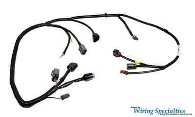 Wiring Specialties Manual Transmission Harness for 300ZX Z32