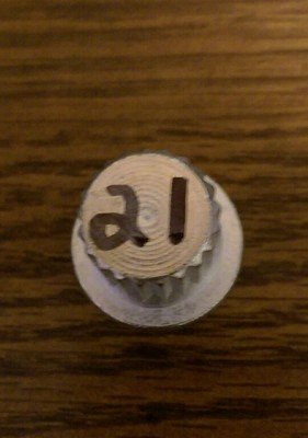 #9 VW & AUDI WHEEL LOCK KEY, WITH 21POINTED SPLINES