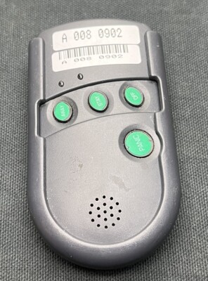 ADEMCO 5804BD BI-DIRECTIONAL 4 BUTTON WIRELESS KEY