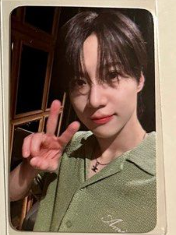 POCA SHINEE TAEMIN 
