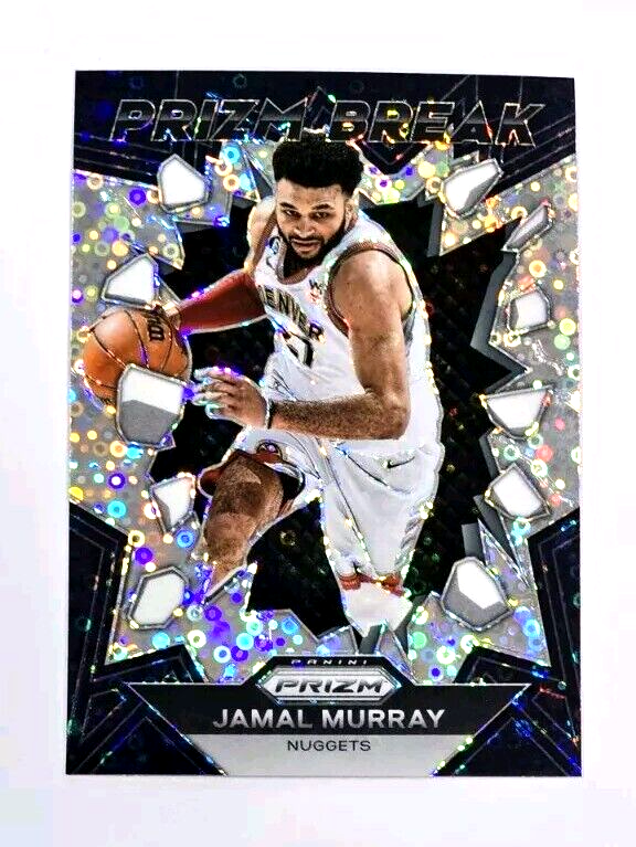 NBA Jamal Murray Panini Prizm 2nd プリズム版 NBA Jamal Murray Panini Prizm 2nd プリズム版 2023-24 Panini
