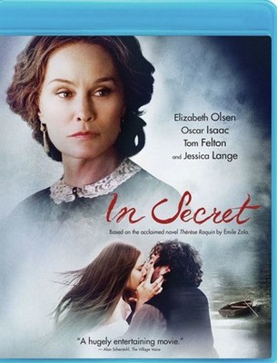 IN SECRET [BLU-RAY]