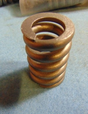 SEPARATORS INC. SPRINGS 226214-74T, 1-1/8