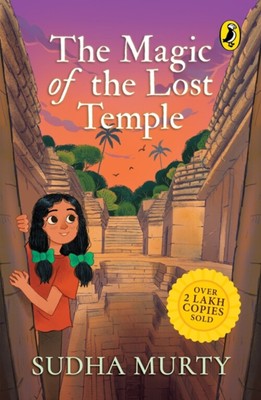 The Magic of the Lost Temple Paperback Sudha Murty