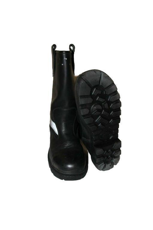 NEU JOLLY Feuerwehrstiefel GORETEX Stiefel, Arbeitsstiefel, Sicherheitsstiefel