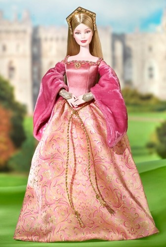 2003 Barbie® Dolls Of The World Princess Of England Doll