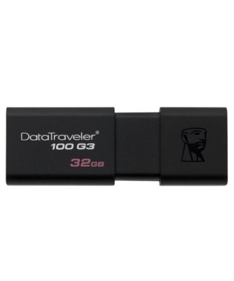 Kingston Digital 32GB 100 G3 USB 3.0 DataTraveler