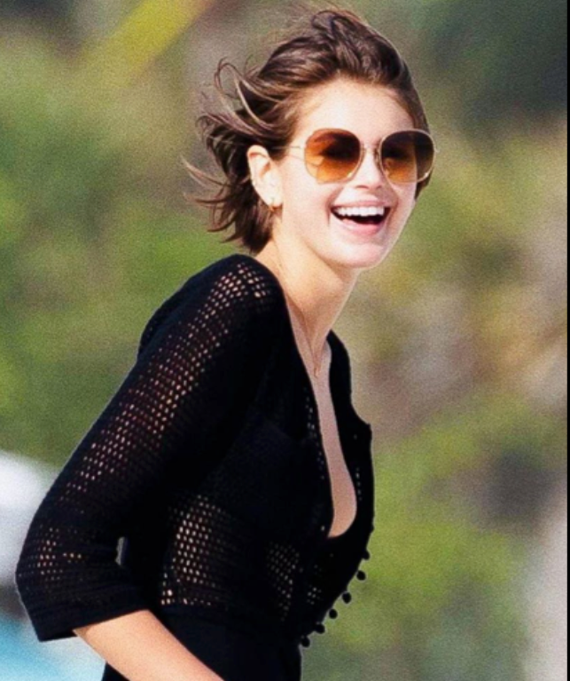Pre-owned Oliver Peoples Mehrie 57mm Msrp $498 In Amber Brown Gradient Julia Roberts' Fav