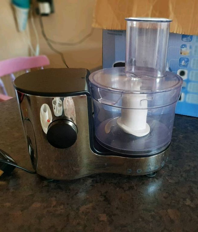 Kenwood 400w 1.4L food processor in Ipswich, Suffolk Gumtree
