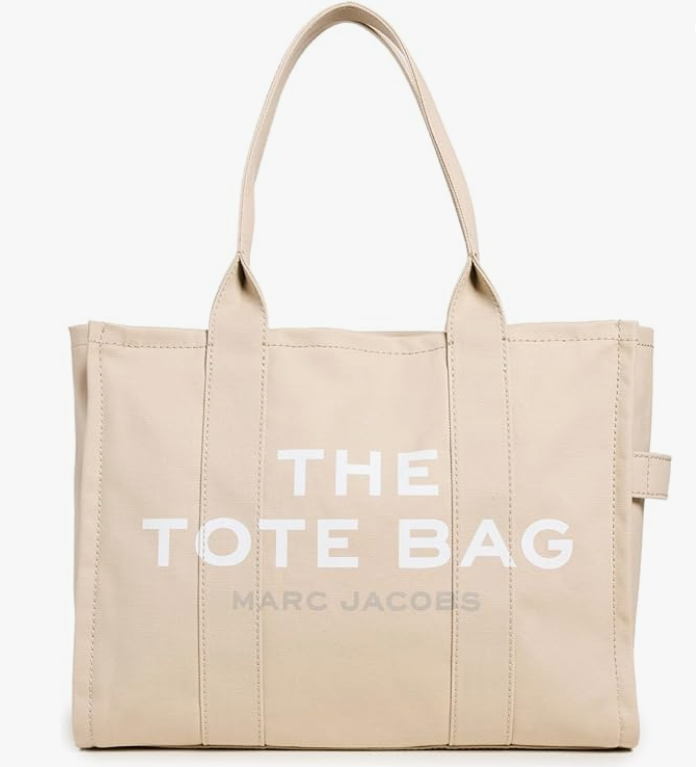 極美品MARC JACOBS THE TOTE BAG トートバッグ ベージュ NEW WITH TAGS Marc Jacobs Women's The Large Tote Bag | eBay